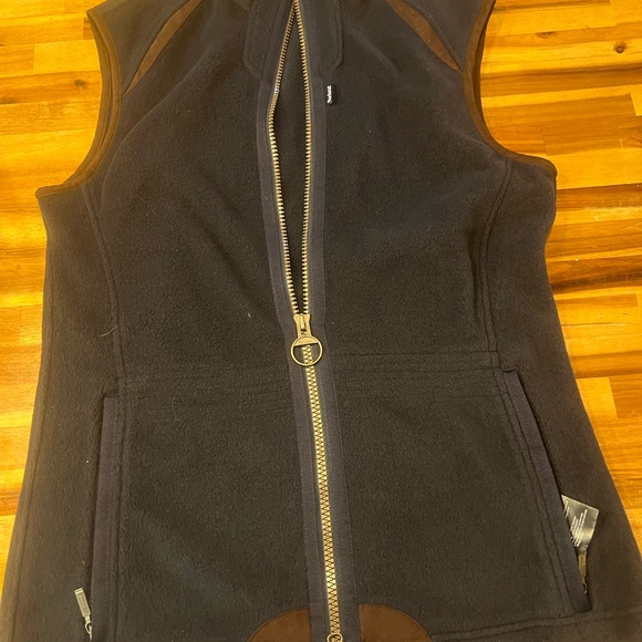 Barbour Langdale Fleece Gilet VGUC - Picture 2 of 4